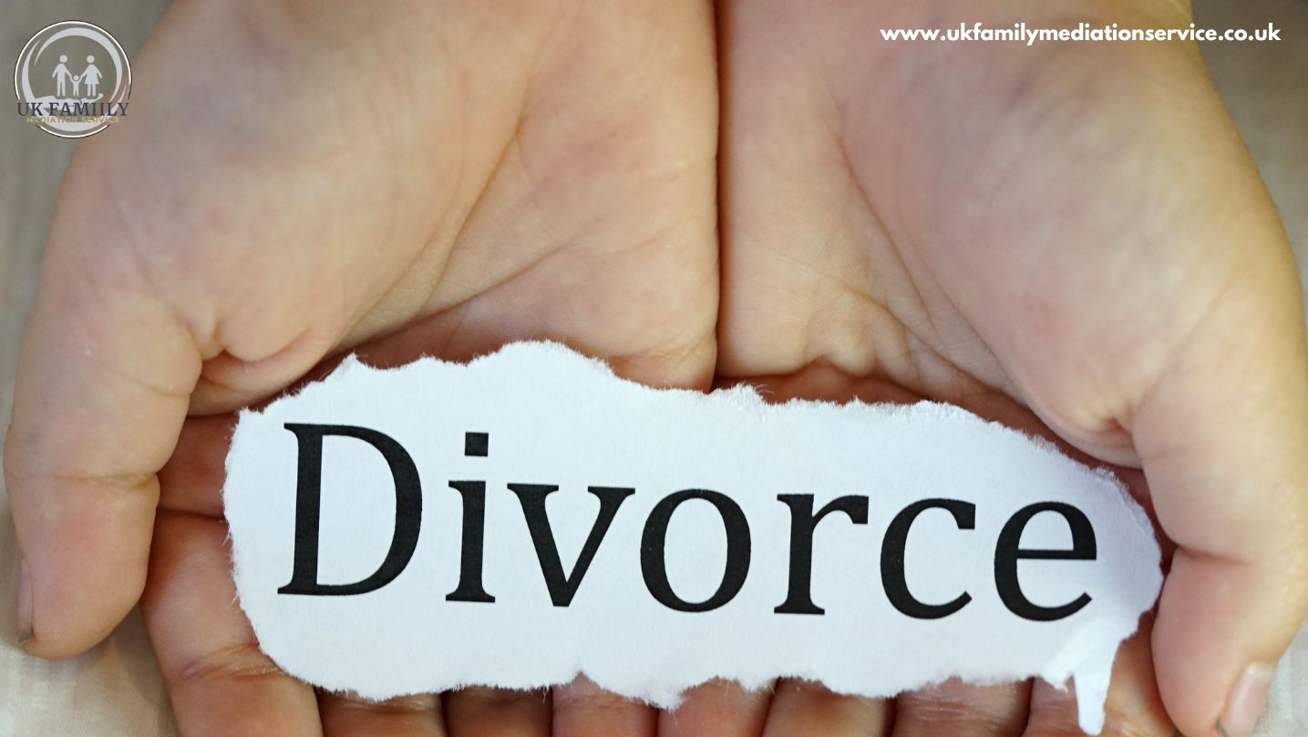 divorce and pensions