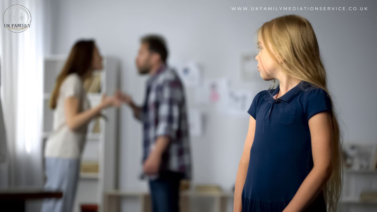 why family mediation